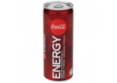 Coca-cola Energy 