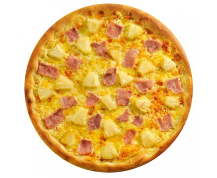 Пицца Гавайская 25 см с доставкой, Пироговский