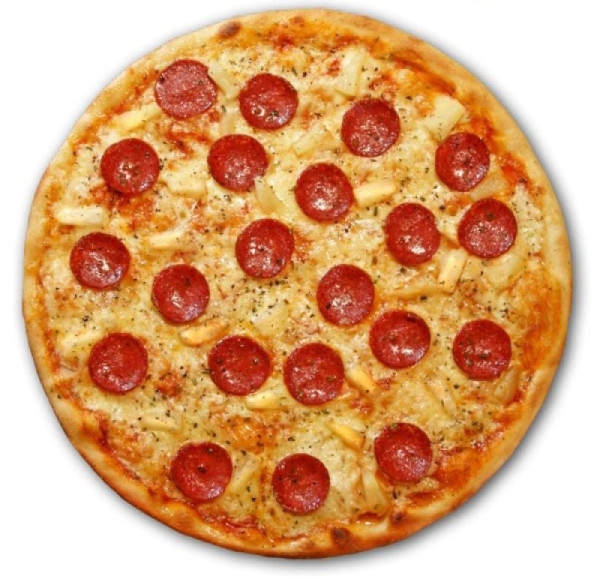 Пицца Пепперони 25 см с доставкой, Коренево
