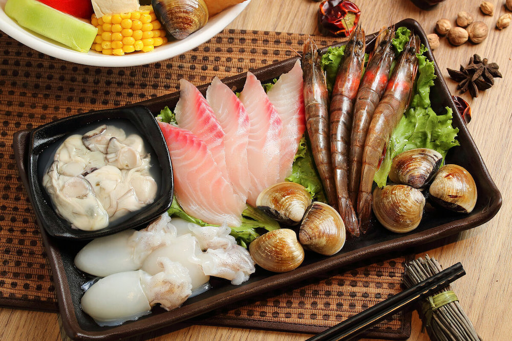 Базовые компоненты японской кухни